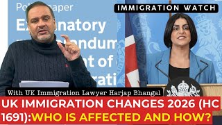 Immigration Watch with Harjap Singh Bhangal - 20.03.2026
