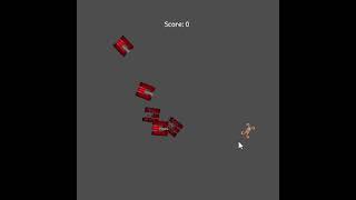 [1] Basic movement, shooting, and enemies screenshot 4