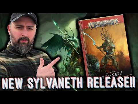 Sylvaneth Getting The TREATMENT - New Faction Refresh