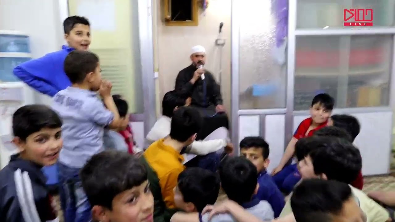 يا شهرنا قد زرتنا عاجلاً - شهرنة رمضان #حماة 2022