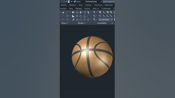 3D Basket Ball Modeling: