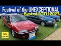 Festival of the unexceptional 2023