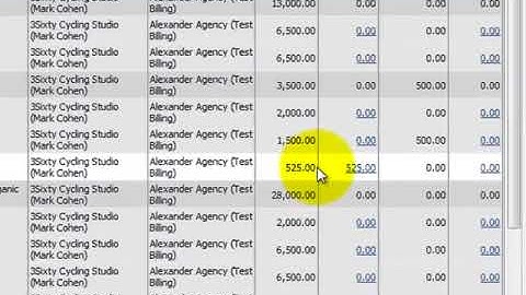 Void Invoices and Payments