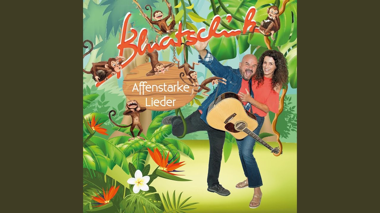 Dann geht’s den Affen gut