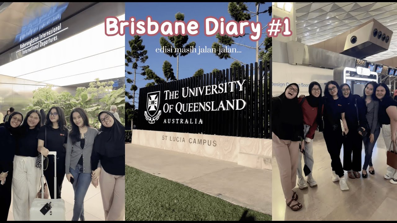 studying abroad in brisbane as a ui & uq double-degree student!