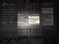 Como Encontrar a Senha de Fábrica do Wi-Fi TP-Link TL-WR841HP 🔑