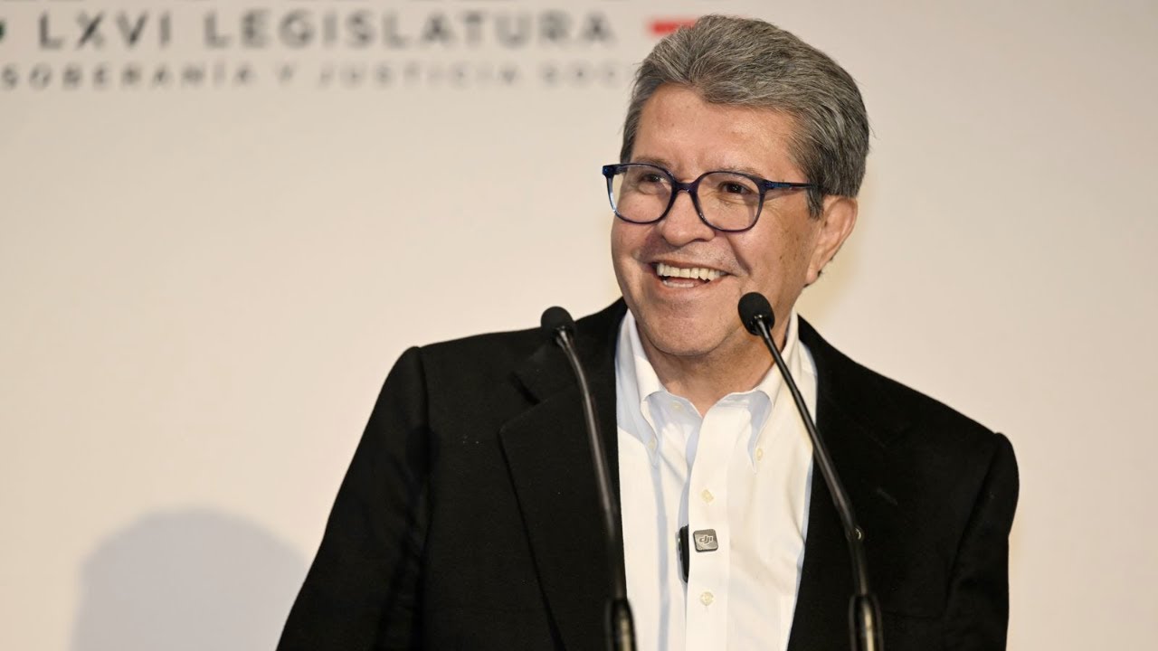 15/01/26 l RICARDO MONREAL RECONOCE que NECESITA a sus ALIADOS para REFORMA ELECTORAL