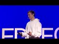 You are the greatest project you will ever work on | Nicolas Rauchenwald | TEDxEDHECBusinessSchool