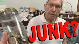 Is 90% "Junk" Silver Still Worth Stacking?
