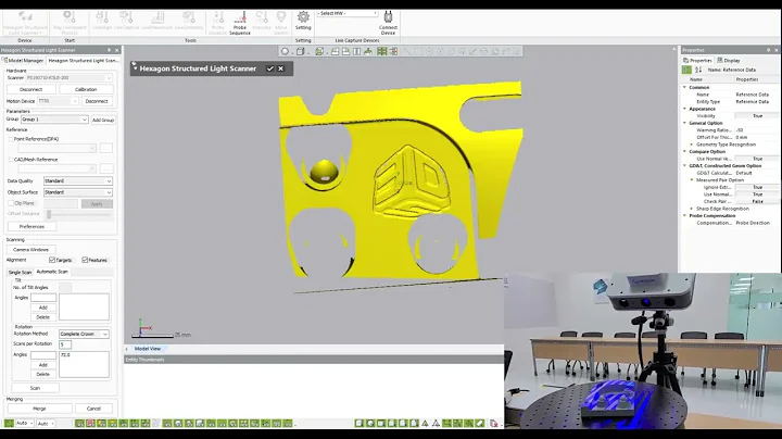 Geomagic - Geomagic control x 2022 what's new