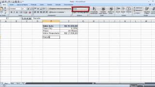 Video Aula - Excel Pgto