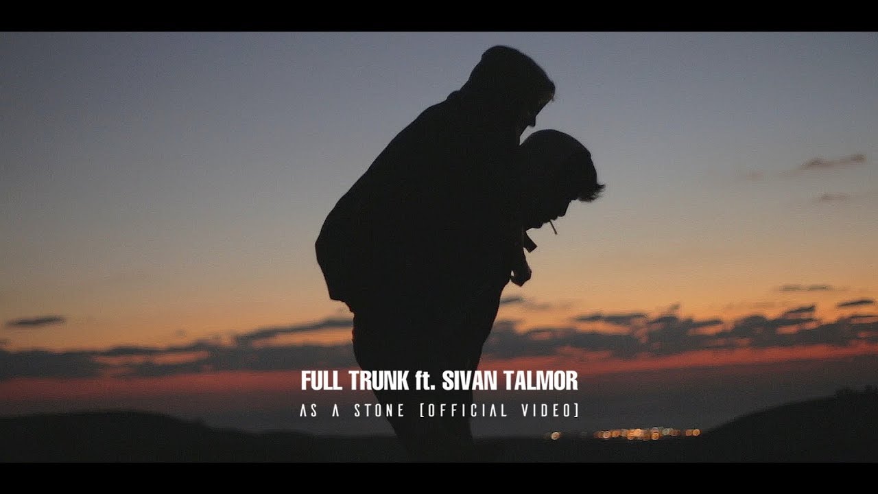 Watch Full Trunk ft. Sivan Talmor - As a stone (Official Video) on YouTube