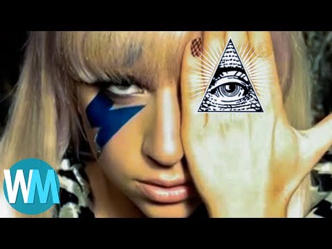Download Top 10 Celebrities That are Supposedly in the Illuminati
