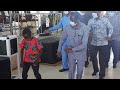 Prophet David Kankam and Talented Sunday School Boy show Pentecostal Dance Skills🕺 in Church