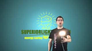 12 Watt BR30 LED Dimmable Flood Bulb - GE 65389