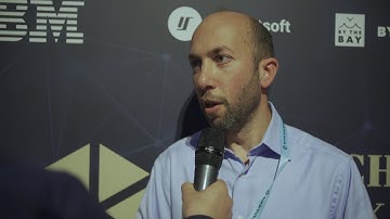 Rethink Trust 2018: Adi Ben-Ari, Interview