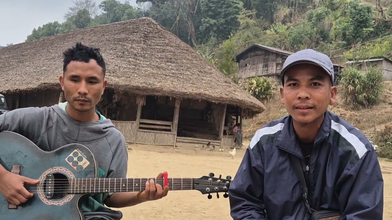 Emotional & Meaningful Song by young Blind man