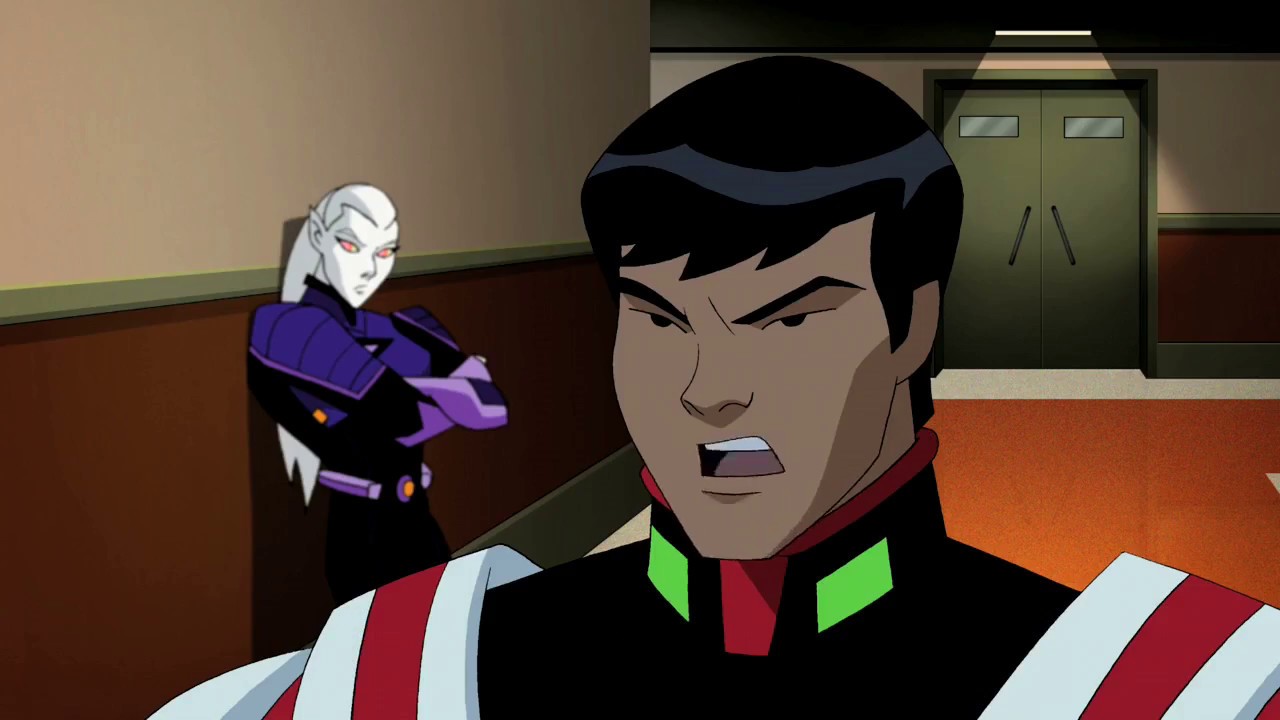 The Ultimen vs. the Justice League YouTube