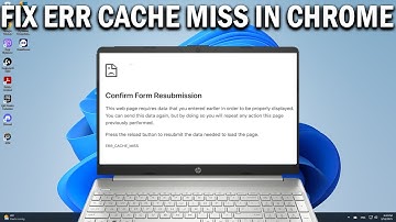 How To Fix ERR CACHE MISS In Google Chrome - Easy Fix