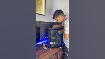 New Gaming Pc Kharab 🤢 #shorts