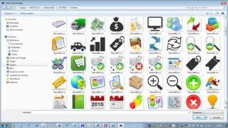 Barras de botones/herramientas (personalizable) screenshot 1