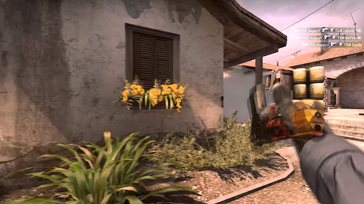 Happy Deagle Ace - Dreamhack London 2015