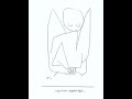Audiodescrição - O anjo esquecido, de Paul Klee (1939)