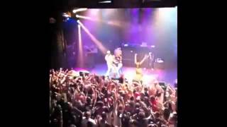 Miley Cyrus Twerks For Juicy J FULL FOOTAGE)