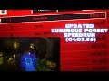 SONIC FORCES - Luminous Forest Speedrun (01:03.56)