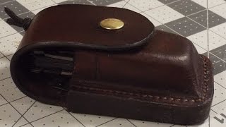 GPW 81 - Holster for Leatherman Charge and Bits