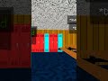 Baldi's Basics + (Four's Basics Definitive Edition Map Rematch) (ZB+ Special) - Epic Battles part 9