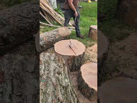 Splitting big rounds