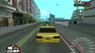 GTA:SA Auto Driver
