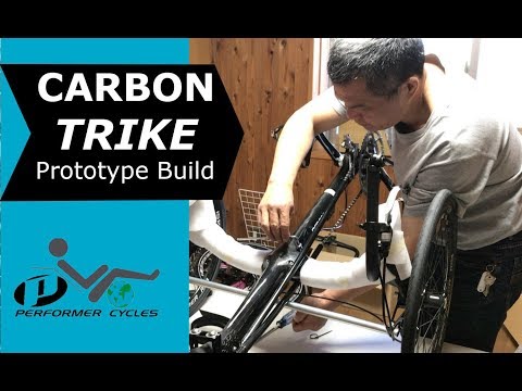 performer carbon trike