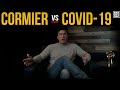 Daniel Cormier + Covid 19 = Champion Mindset