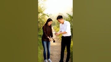 Em Đố Anh Bắt Được Cho Em Một Con Chuồn Chuồn Đấy Bắt Được Tối Về Em Thưởng. #funny #xuhuongtiktok