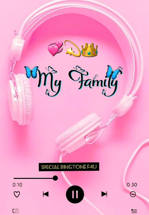 ringtone for parents