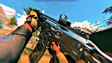 THE BEST AR IN MODERN WARFARE 2 (Best ISO Hemlock Class Setup) -MW2