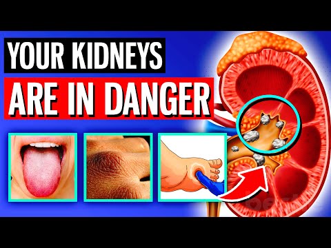 11 ALARMING Signs