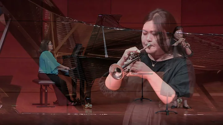 Anna Seokyoung Ahn 2021 - Bach, Concerto in D, BWV...