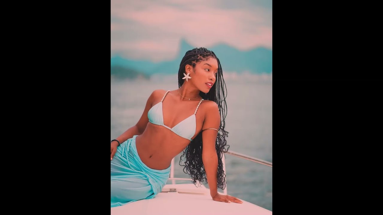 [FREE] Contemporary R&B x Trap Soul Type Beat 2025 | Tems x Leon Thomas "Feel me"