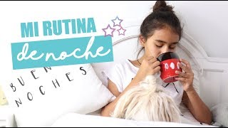 Mi Rutina De Noche 2017 - Sophie Giraldo