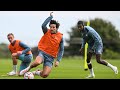 TOON IN TRAINING | Preparing for the Premier League Season Opener!