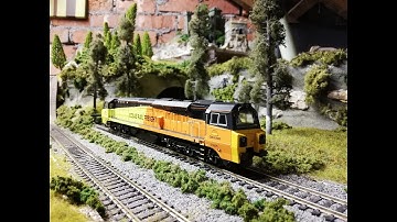 The new Bachmann Colas class 70 review