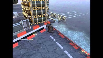 2 cross map tomahawk kills in 1 game