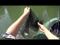Рыбалка на таежном озере