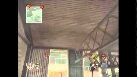 SgC ExoTicSh0tZ: New Mw2 Trickshot (Top Spin)