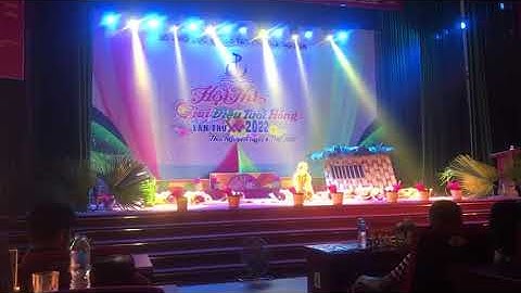 [Giai điệu Tuổi hồng cấp tỉnh 2022] - Múa Đi học