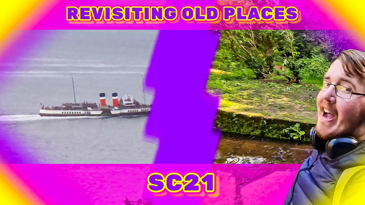 REVISITING OLD PLACES SC21 - YouTube