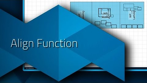 visTABLE®tutorial: Align function